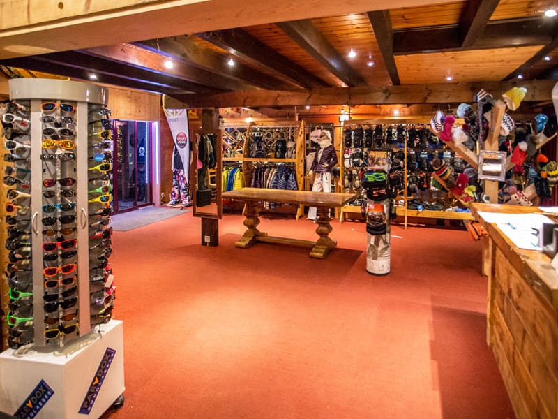 Magasin de location de ski Sport Neige à Route de Pra 23, Veysonnaz