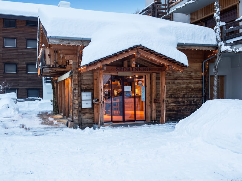 Magasin de location de ski Sport Neige à Route de Pra 23, Veysonnaz