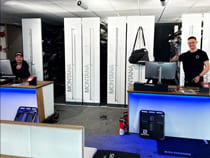 Magasin de location de ski Ski and Ride Signal à Crans Montana, Route de Vermala