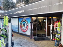 Magasin de location de ski Ski and Ride Barzettes à Crans Montana, Route des Barzettes 1, Départ Les Violettes