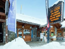 Magasin de location de ski Ski rent La Glisse à Champoluc, Route Ramey 65 - Ayas Magasin de location de ski Ski rent La Glisse à Champoluc, Route Ramey 65 - Ayas