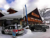 Magasin de location de ski Diablerets - Passe Montagne à Les Diablerets, Rue de la Gare 50