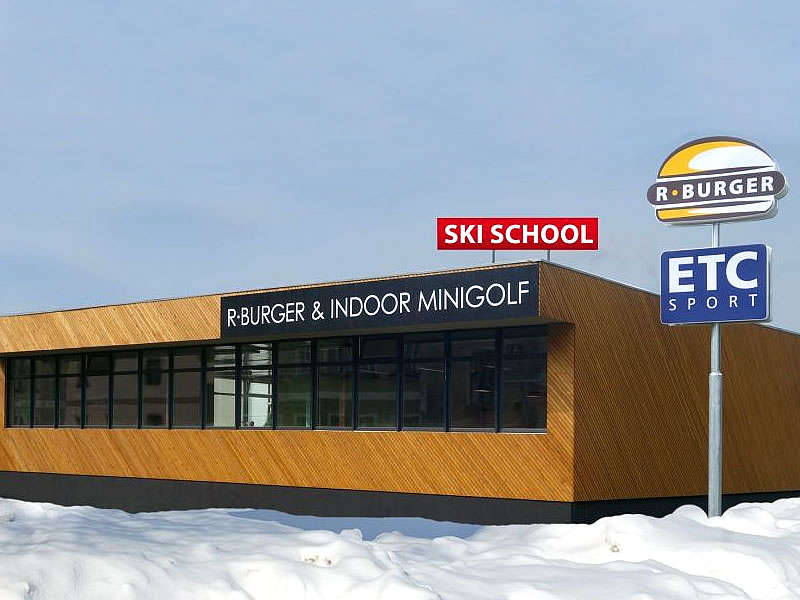Magasin de location de ski ETC Sport à Rychorske sidliste 146, Svoboda nad Upou