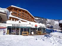 Magasin de location de ski SPORT 2000 Schmitten à Zell am See, Schmittenstrasse 125