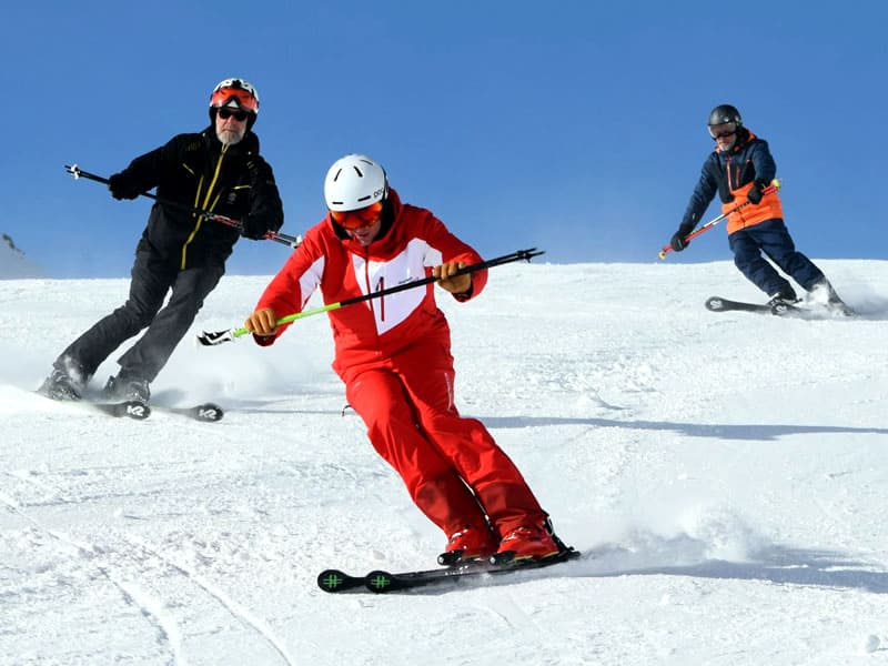 Magasin de location de ski Skischule Snowsports Westendorf à Schulgasse 15, Westendorf