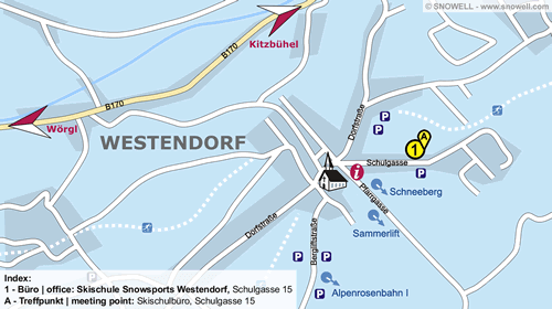 Plan Westendorf