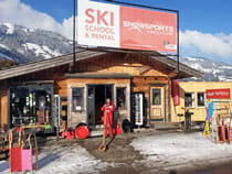 Magasin de location de ski Snowsports Westendorf à Westendorf, Schulgasse 15