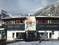 Magasin de location de ski Sport Krismer à Fiss, Seilbahnstrasse 38