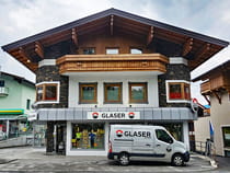 Magasin de location de ski Sport Glaser à Kaprun, Sigmund-Thun-Strasse 20 Magasin de location de ski Sport Glaser à Kaprun, Sigmund-Thun-Strasse 20
