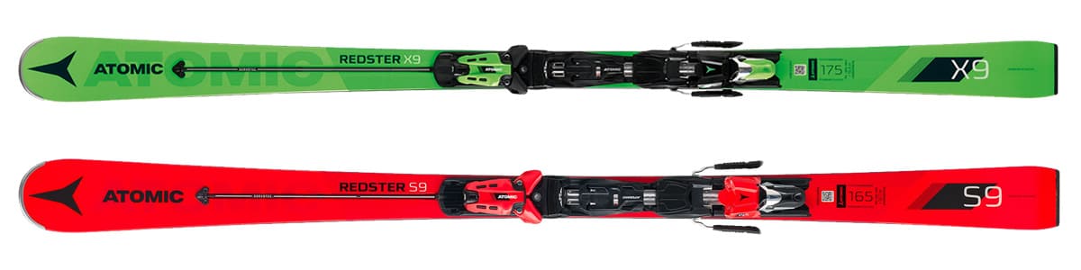 Atomic Redster S / X 1819