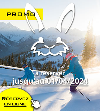 Bon de 10€ pour Pâques ❄️🐰❄️ annulation et changement de réservation gratuits pour toutes les réservations pour l'hiver 2024 ❄️🐰❄️ location ski en ligne avec SNOWELL