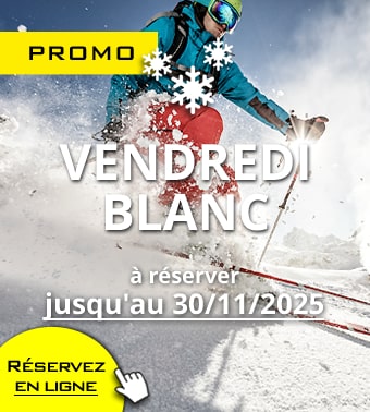 Vendredi blanc chez SNOWELL ❄️ y compris annulation et changement de réservation gratuits pour toutes les réservations pour l'hiver 2025/2026 ❄️ location ski en ligne avec SNOWELL