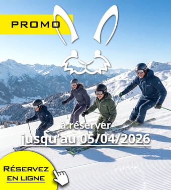 Bon de 10€ pour Pâques ❄️🐰❄️ annulation et changement de réservation gratuits pour toutes les réservations pour l'hiver 2026 ❄️🐰❄️ location ski en ligne avec SNOWELL