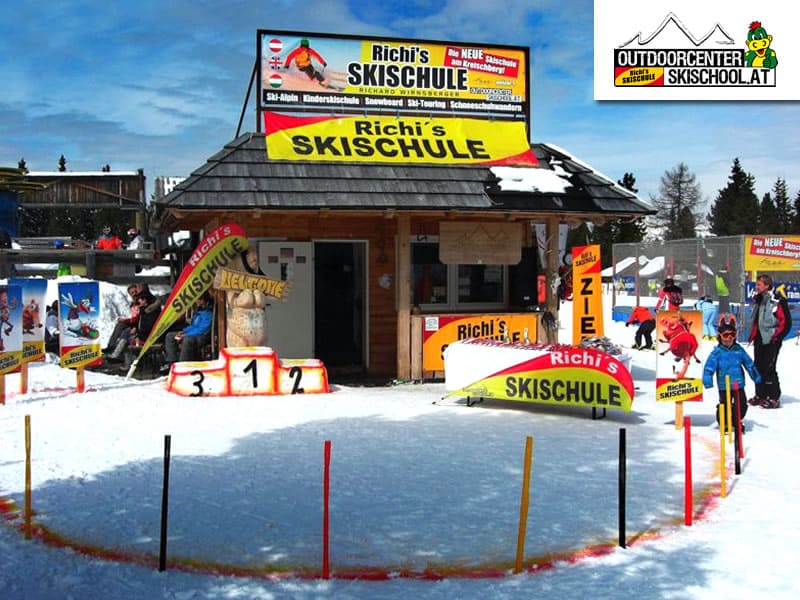 Magasin de location de ski Snowboardschule Suli à St. Lorenzen 31, St. Georgen/Murau - Kreischberg