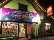 Magasin de location de ski Sport Suli à St. Georgen/Murau - Kreischberg, St. Lorenzen 31 Magasin de location de ski Sport Suli à St. Georgen/Murau - Kreischberg, St. Lorenzen 31