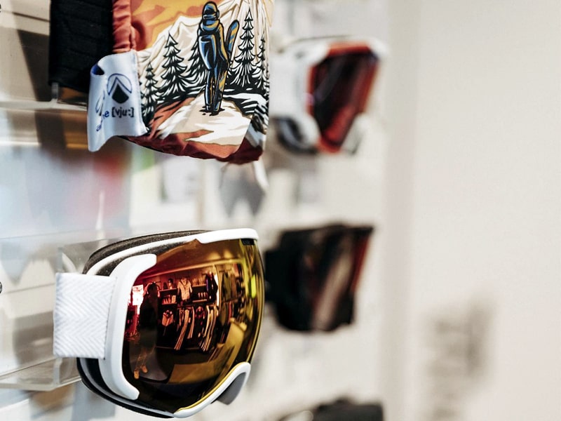 Magasin de location de ski Sport Steger Mittersill à Stadtplatz 6, Mittersill