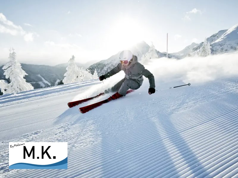 Magasin de location de ski MK Rent Ortisei à Strada Rezia, 127, St. Ulrich