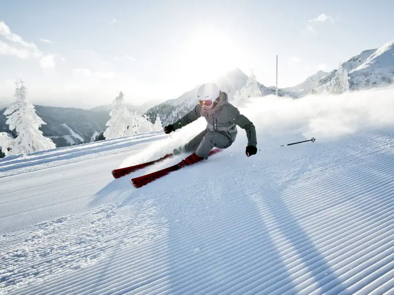 Magasin de location de ski MK Rent Ortisei à Strada Rezia, 127, St. Ulrich