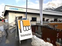 Magasin de location de ski Jon Sport Alpin à Scuol, Stradun 328a Magasin de location de ski Jon Sport Alpin à Scuol, Stradun 328a