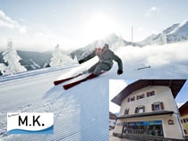 Magasin de location de ski M.K. Rent Center à St. Christina - Grödental, Streda Dursan, 52