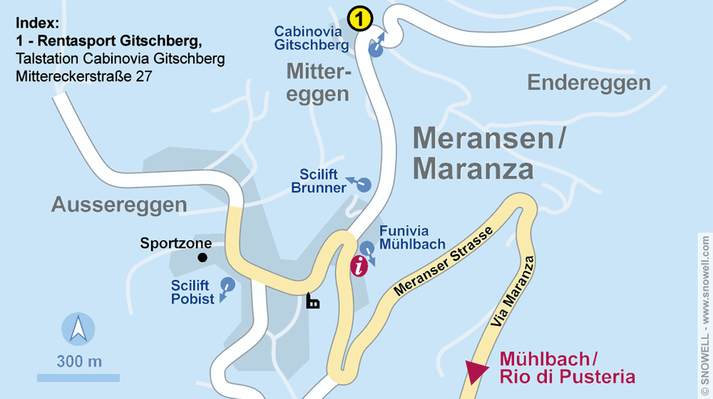 Location Ski Meransen SNOWELL location-ski-meransen-snowell