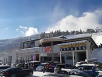 Magasin de location de ski Hofherr Sport à Lermoos, Talstation Hochmooslift - Mösle 2a