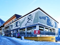 Magasin de location de ski Sport Lentsch - Sport vor Ort à Jerzens, Talstation Hochzeigerbahn