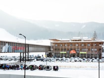 Magasin de location de ski Rent & Go Drei Zinnen Ski & Bike à Vierschach bei Innichen, Talstation Kabinenbahn