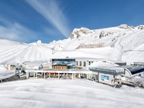 Magasin de location de ski Sport Riml Tiefenbach à Sölden, Tiefenbach Gletscher [Direkt beim Restaurant]