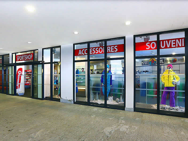 Magasin de location de ski Sport Riml Tiefenbach à Tiefenbach Gletscher [Direkt beim Restaurant], Sölden
