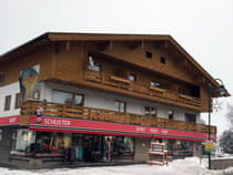 Magasin de location de ski SPORT 2000 Schuster à Lermoos, Unterdorf 2