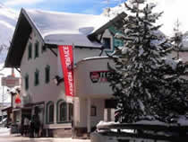 Magasin de location de ski SPORT 2000 Venter Kaufhäusl à Vent, Venterstrasse 40 Magasin de location de ski SPORT 2000 Venter Kaufhäusl à Vent, Venterstrasse 40