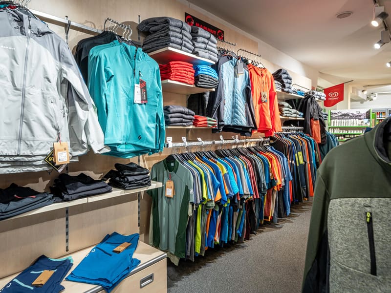 Magasin de location de ski SPORT 2000 Venter Kaufhäusl à Venterstrasse 40, Vent