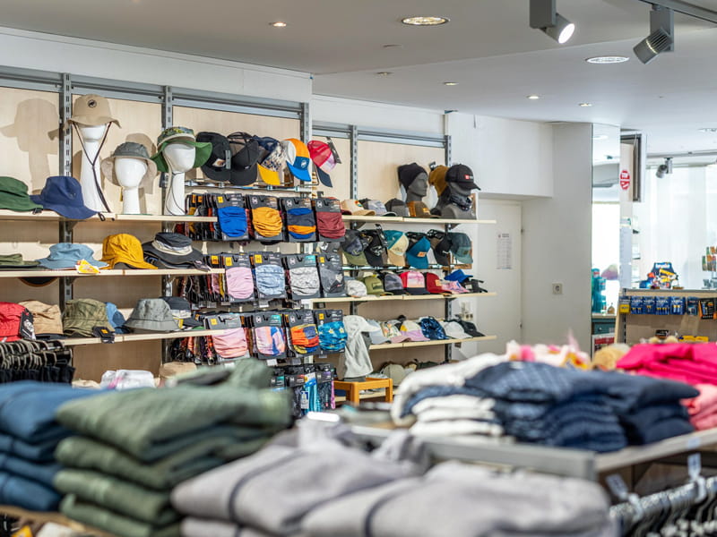 Magasin de location de ski SPORT 2000 Venter Kaufhäusl à Venterstrasse 40, Vent