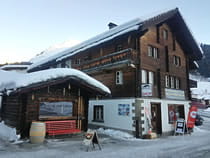 Magasin de location de ski Monntains à Sedrun, Via Alpsu 75
