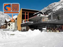 Magasin de location de ski Cecco Sport à Bormio, Via Battaglion Morbegno, 26