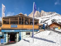 Magasin de location de ski Noleggio Ski Verleih Golflift à Welschnofen, Via Carezza / Karerseestrasse 163/A Magasin de location de ski Noleggio Ski Verleih Golflift à Welschnofen, Via Carezza / Karerseestrasse 163/A