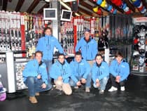 Magasin de location de ski Sport Cermis à Cavalese, Via Cermis 2, Alpe Cermis