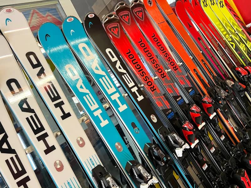 Magasin de location de ski Sport Cermis à Via Cermis 2, Alpe Cermis, Cavalese