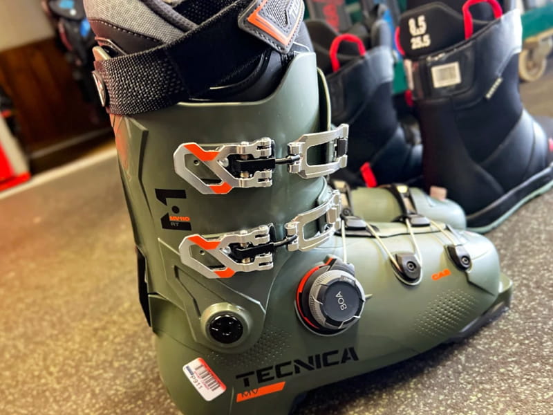 Magasin de location de ski Sport Cermis à Via Cermis 2, Alpe Cermis, Cavalese