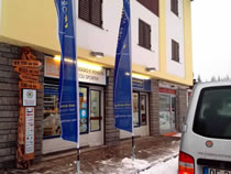 Magasin de location de ski Noleggio del Brenta Campiglio Nord à Madonna di Campiglio, Via Cima Tosa, 85 Magasin de location de ski Noleggio del Brenta Campiglio Nord à Madonna di Campiglio, Via Cima Tosa, 85