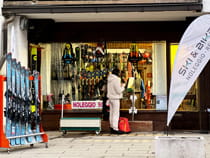 Magasin de location de ski Ski & Bike San Vito à San Vito di Cadore, Via Nazionale 10