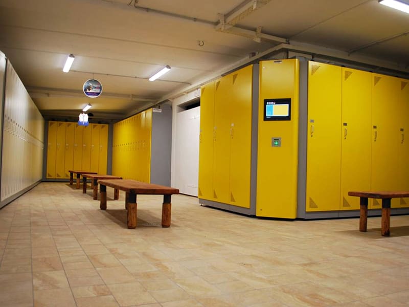 Magasin de location de ski Ski Lodge - Noleggio e Riparazione à Via Nazionale, 16a, Claviere