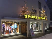 Magasin de location de ski Sport Beat à Flims, Via Nova 49 Magasin de location de ski Sport Beat à Flims, Via Nova 49