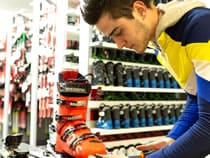 Magasin de location de ski Rent and Go San Martino à San Martino di Castrozza, Via Passo Rolle, 21