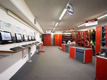 Magasin de location de ski Sportservice Erwin Stricker à Lüsen, Via Petschied 2 Magasin de location de ski Sportservice Erwin Stricker à Lüsen, Via Petschied 2