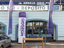 Magasin de location de ski rent and go Andalo à Andalo, Via Rindole 3b (Talstation Kabinenbahn) Magasin de location de ski rent and go Andalo à Andalo, Via Rindole 3b (Talstation Kabinenbahn)
