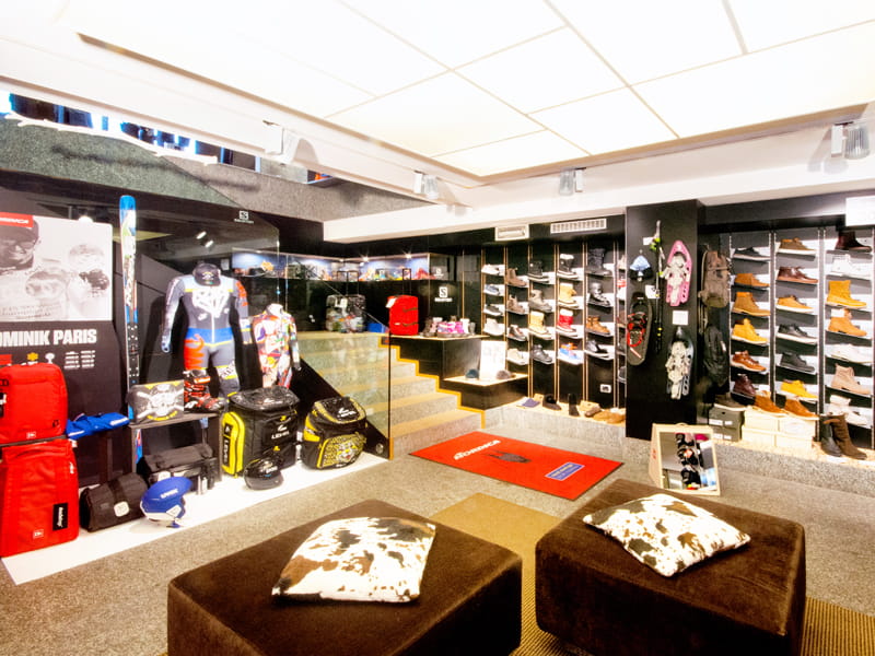 Magasin de location de ski Celso Sport à Via Vallecetta, 5, Bormio