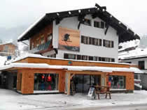 Magasin de location de ski Sport Pauli à Kleinwalsertal - Hirschegg, Walserstrasse 270