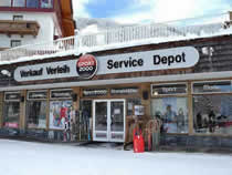 Magasin de location de ski SPORT 2000 Brandstätter Ikarus Bahn à Werfenweng, Weng 149 - Talstation Ikarus Magasin de location de ski SPORT 2000 Brandstätter Ikarus Bahn à Werfenweng, Weng 149 - Talstation Ikarus